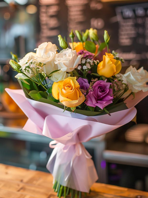 Inicio detalles dew flowers floristeria ecuador