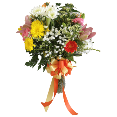 Inicio logo detalles dew flowers ecuador arreglo flores3