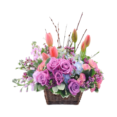 Inicio logo detalles dew flowers ecuador arreglo flores4